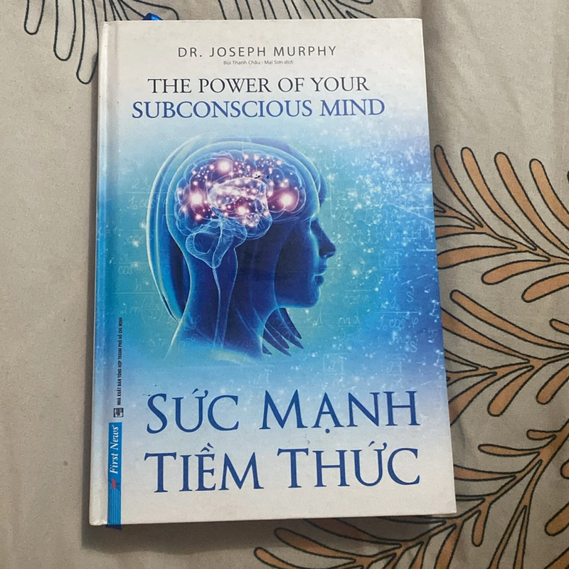 Giảm 70% Bìa cứng - Sức mạnh tiềm thức 519029