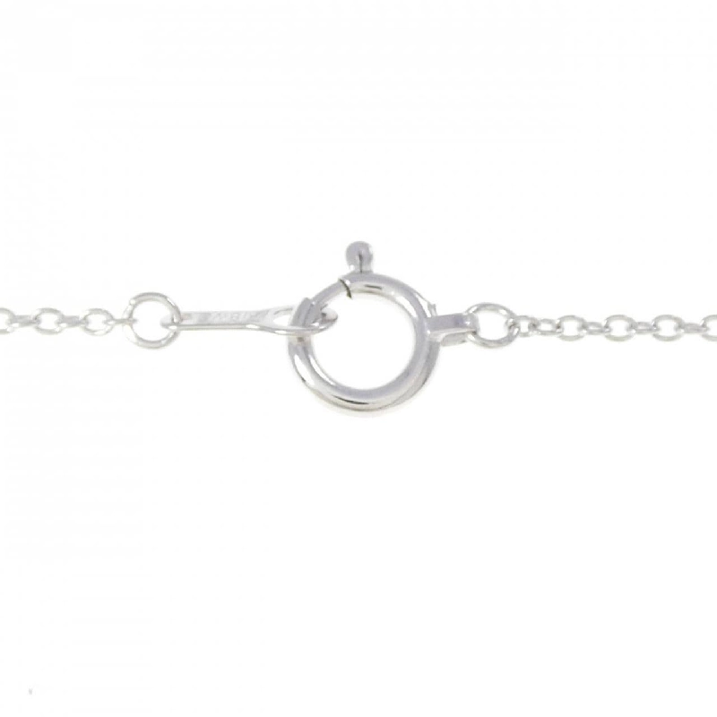 K18WG Dây chuyền kim cương 0.305CT J VS1 3EXT H＆C - Hàng hiệu Chính hãng 874252