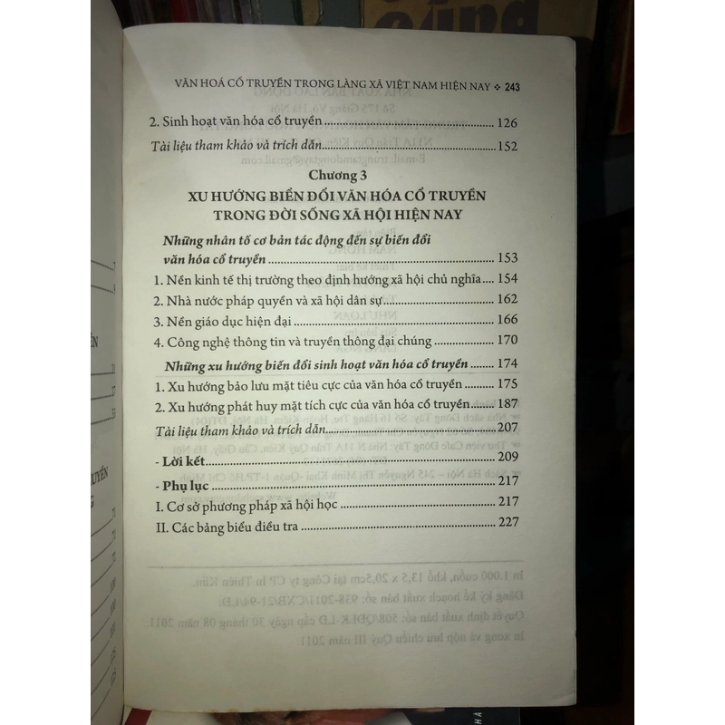 Văn hoá cổ truyền trong làng - xã Việt Nam hiện nay - Phan Thanh  540226