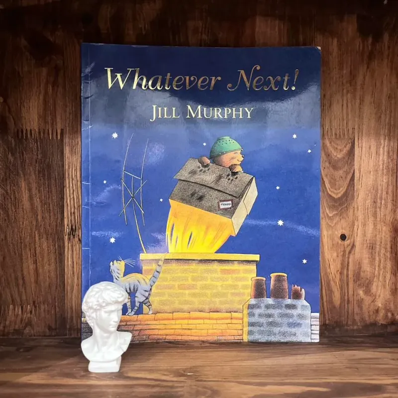 Whatever Next! 973620