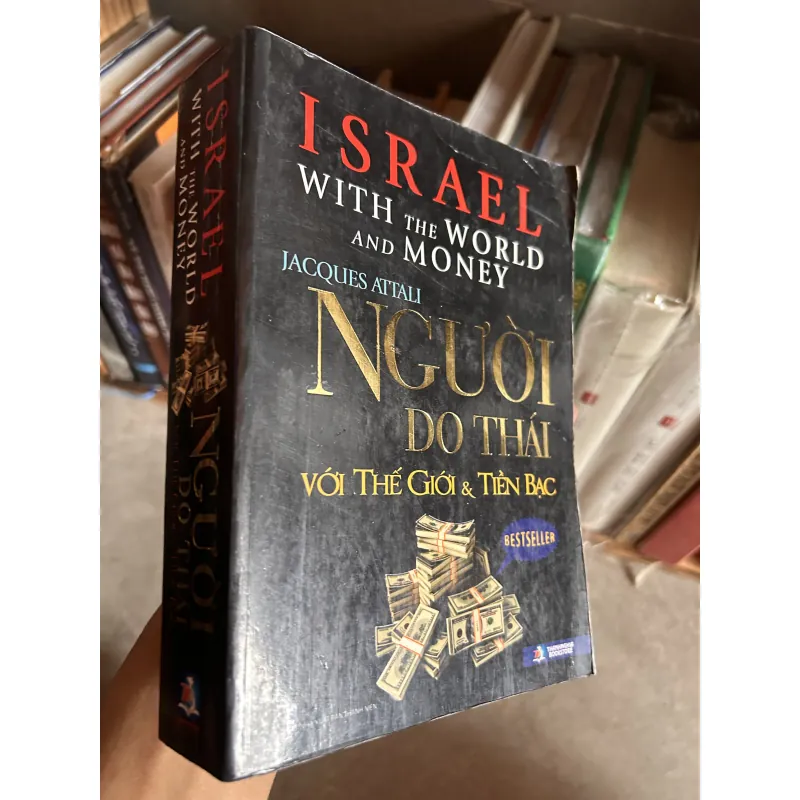 Người do thái với thế giới tiền bạc 1032530
