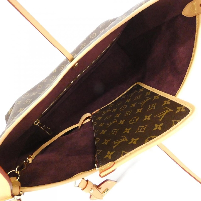 Túi xách Louis Vuitton Monogram Carryall MM M46197 612063