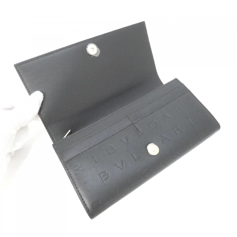 Ví BVLGARI LOGO 291750 - Hàng hiệu Authentic 770438