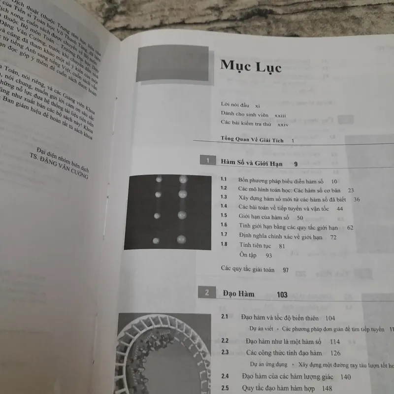 CENGAGE Learning- GIẢI TÍCH Tập 1. CALCULUS 7e. Tác giả Giáo sư James Stewart 726614