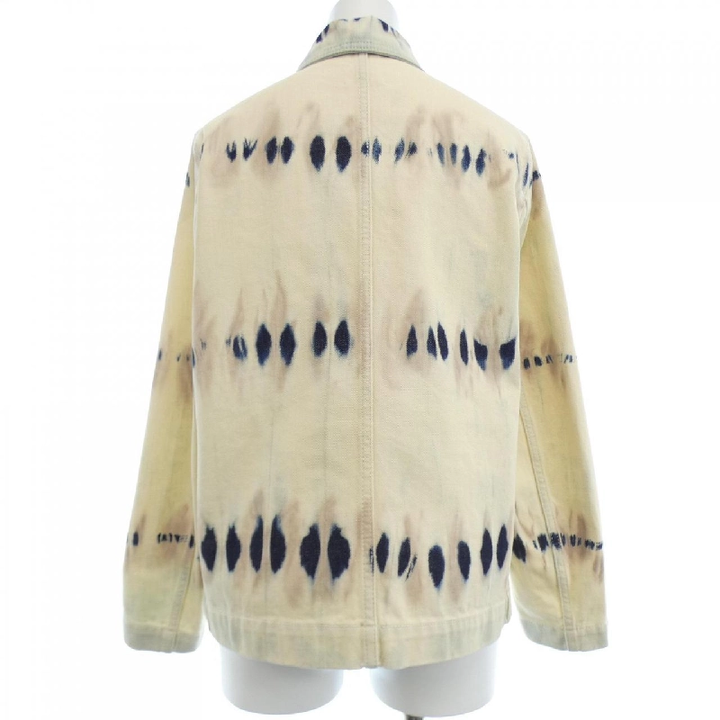 【Mã giảm giá】Áo khoác denim CHRISTIAN DIOR 641586