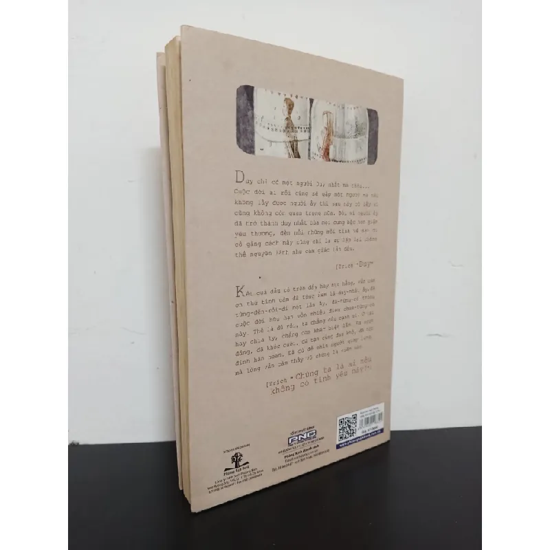 [Phiên Chợ Sách Cũ] Buồn Làm Sao Buông - Anh Khang 1201-1 403910