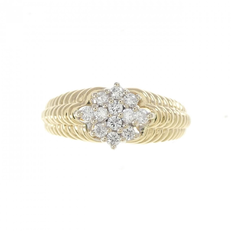 Nhẫn kim cương Ponte Vecchio 0.24CT - Hàng hiệu Authentic 836269