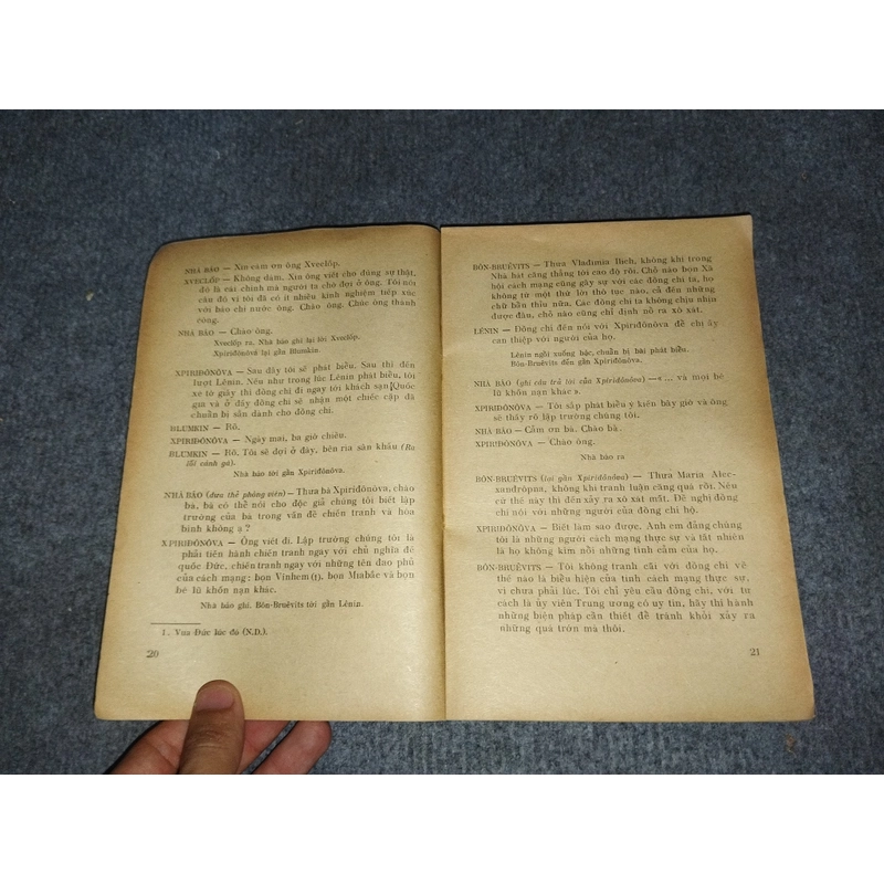 BIÊN BẢN MỘT CUỘC HỌP 478593