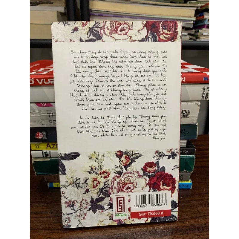 Tình yêu là không ai muốn bỏ đi – Phan Ý Yên 574905