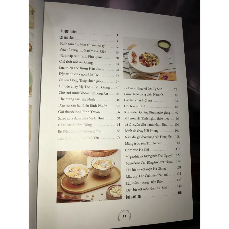 Ăn xanh sống lành - Trần Lê Thanh Thiện 1010077