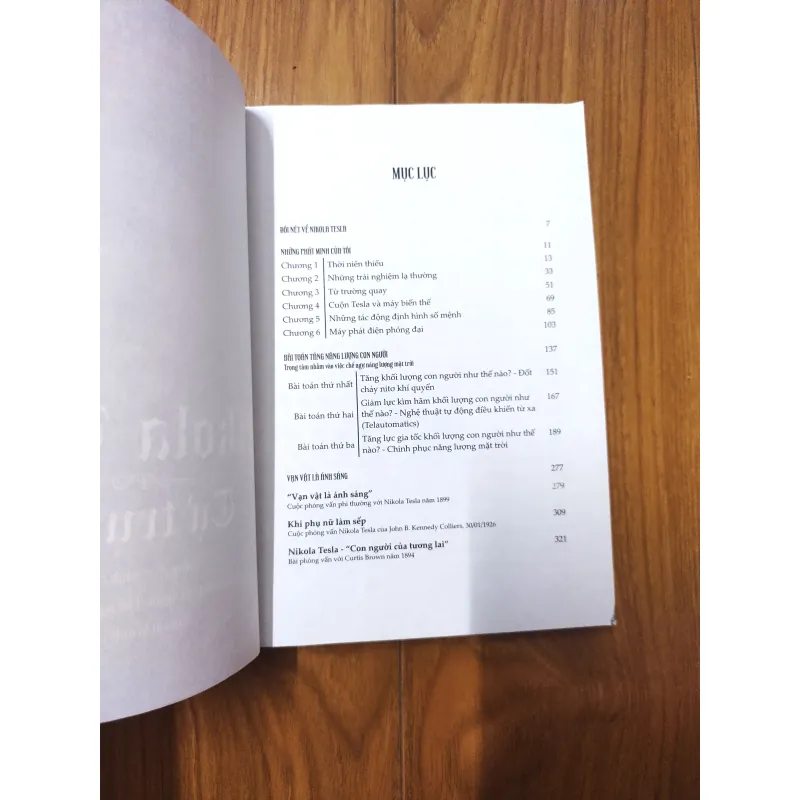 Sách: Nicola Tesla Tự truyện - Nguyễn Quang Huy, Vi Khánh Linh dịch 777050