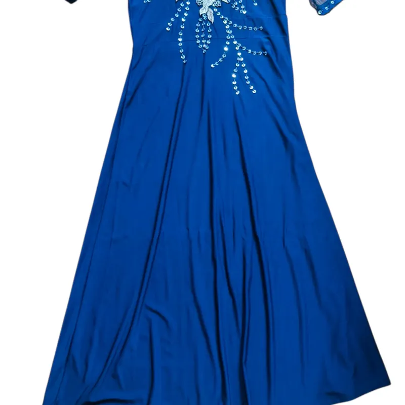 Đầm tiệc trung niên  711713