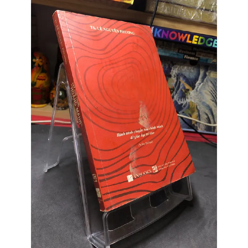 [Sách Cũ SCGR] Dạy con trong hoang mang mới 70% tróc hình tiêu đề ố cong ẩm nhẹ rách trang cuối TS Lê Nguyên Phương HPB2006 SÁCH MẸ VÀ BÉ 683162