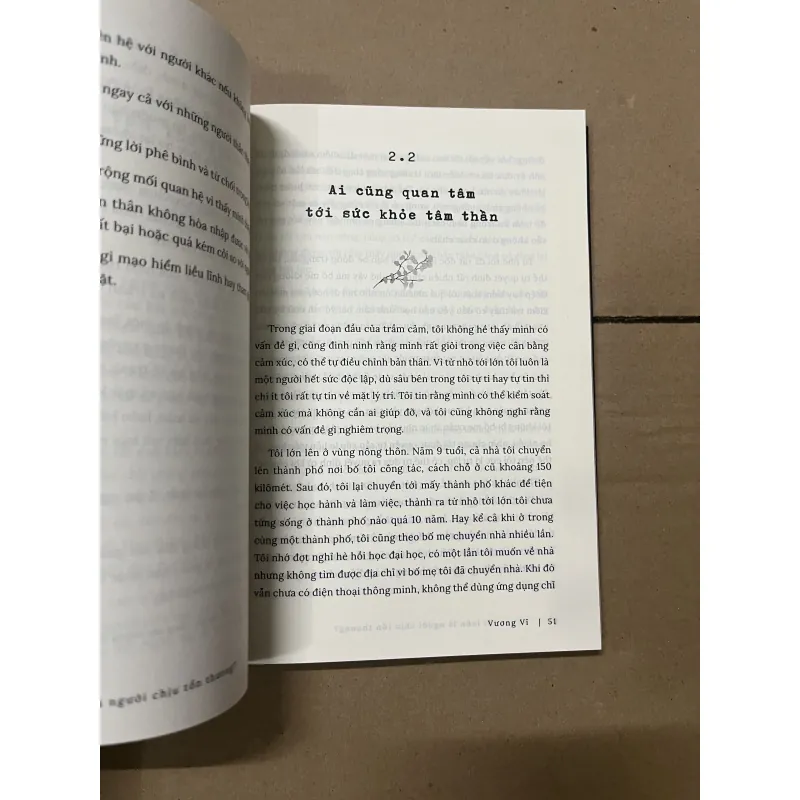 Vì sao tôi luôn là người chịu tổn thương 1019749