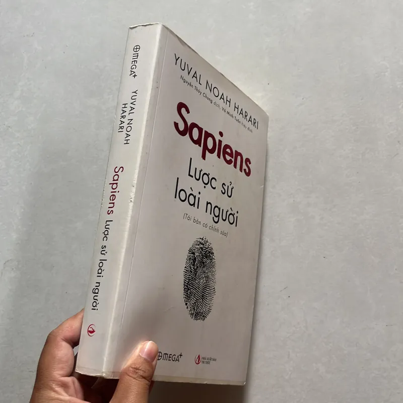 Sapiens Lược Sử loài người 575189