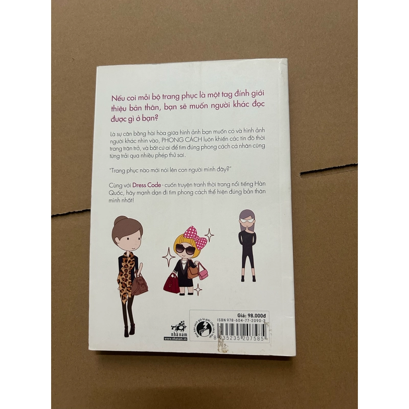 Dress Code Mặc đẹp kiểu Hàn Quốc 546813