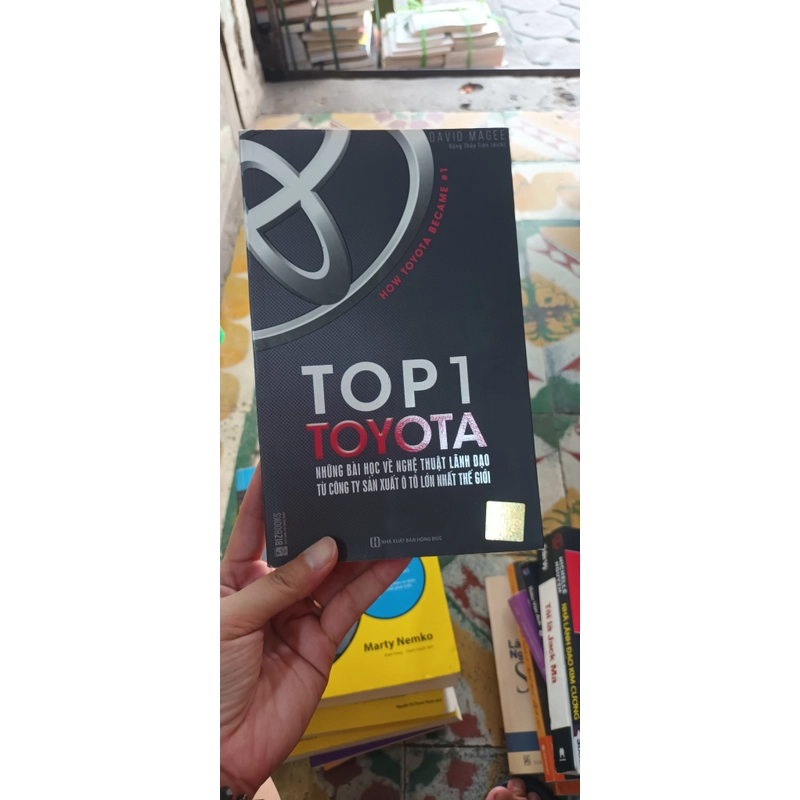Top 1 TOYOTA Những Bài Học Về Nghệ Thuật Lãnh Đạo Từ Công Ty Sản Xuất Ô Tô Lớn Nhất TG. 530897