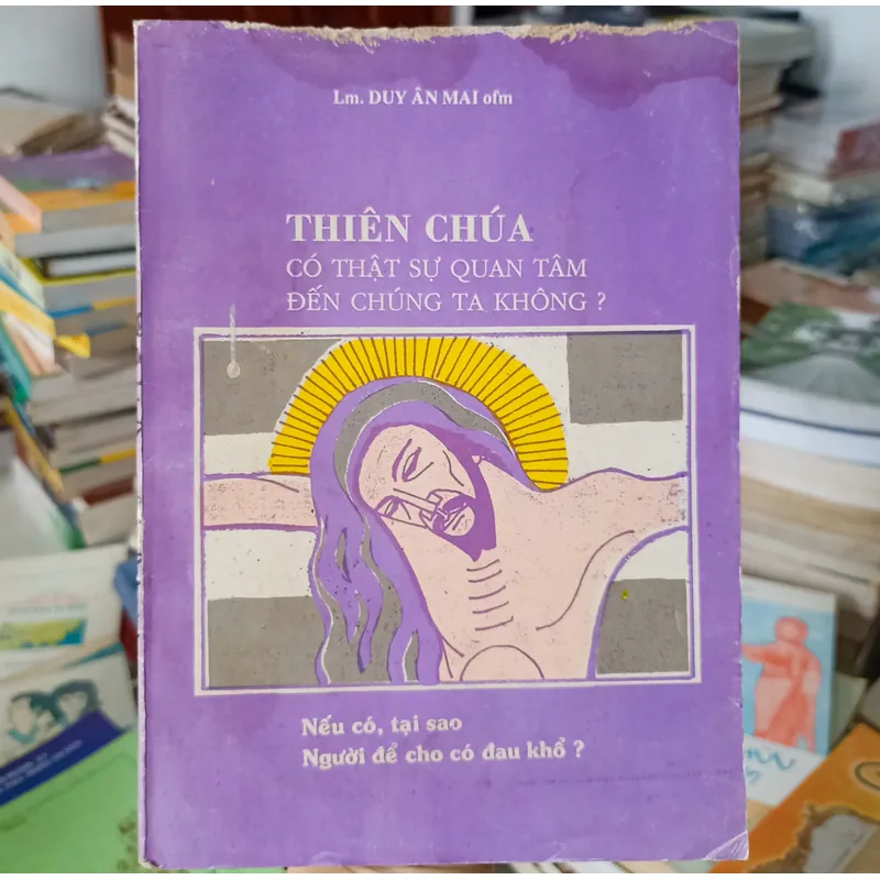 Thiên Chúa có thật sự quan tâm đến chúng ta? 558365