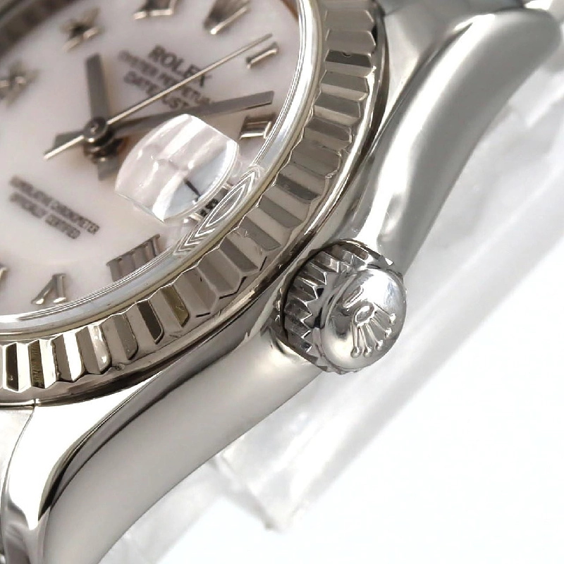 Đồng hồ Rolex Datejust 179174NRD SSxWG tự động - Hàng hiệu chính hãng 876396