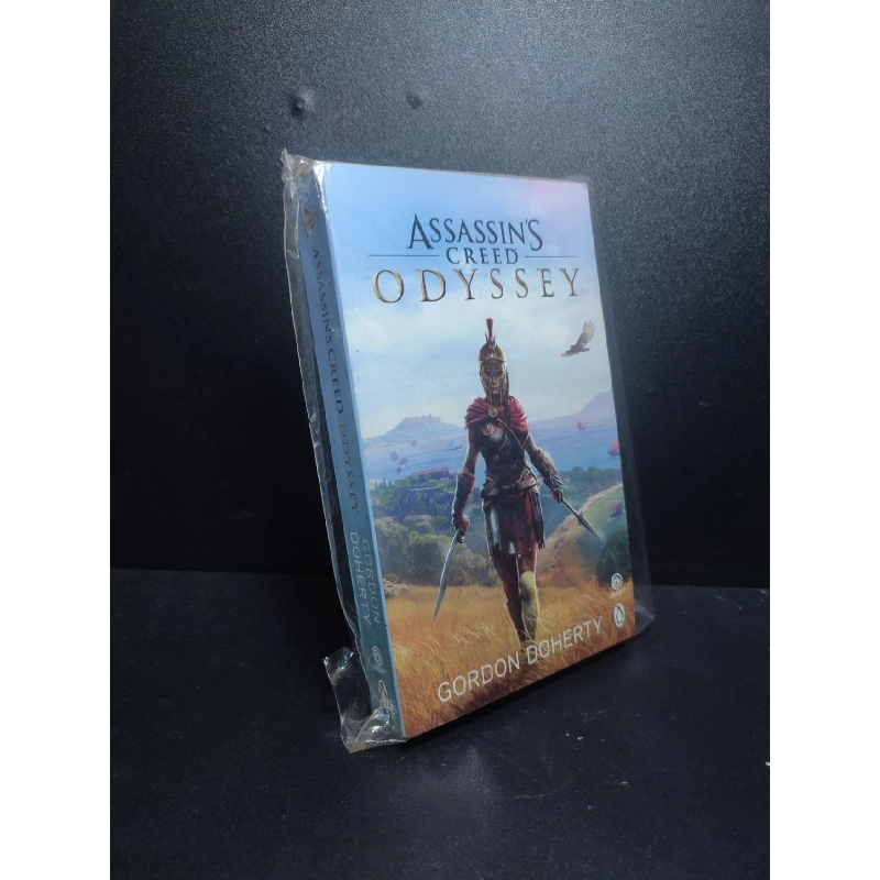 Assassins Creed Odyssey Gordon Doherty mới 80% HCM1910 Rebooks.vn 938912