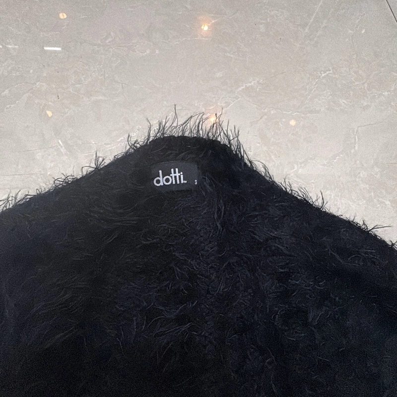 cardigan đen  463474