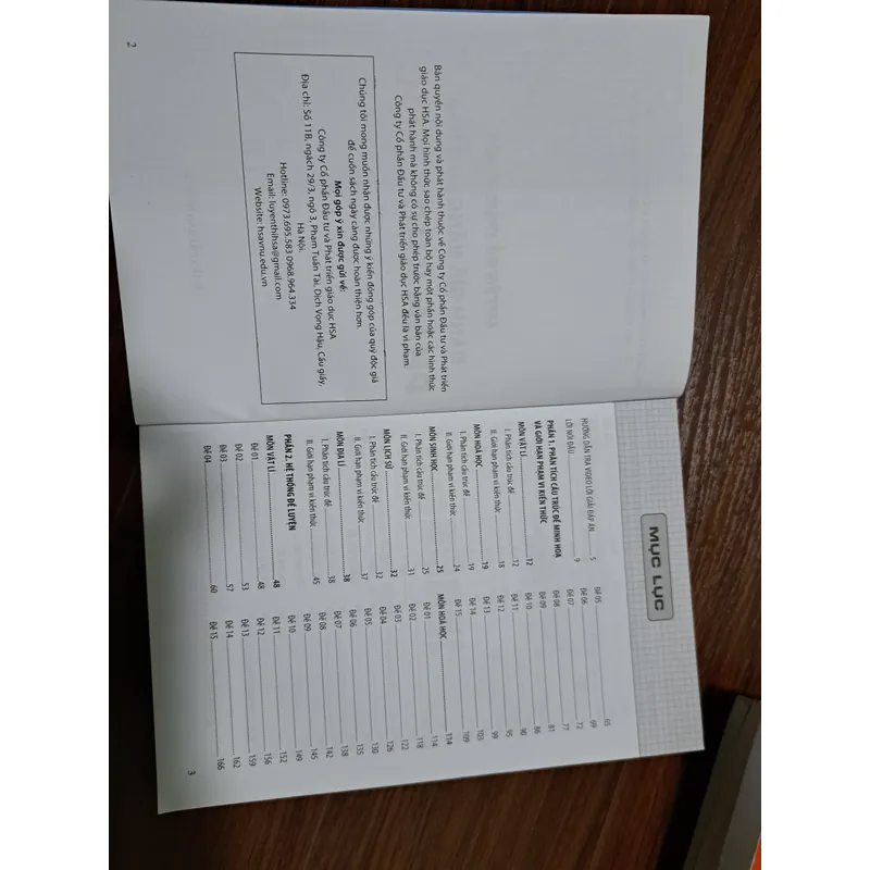 Luyện đề thực chiến Đánh giá năng lực HSA phần khoa học 702968