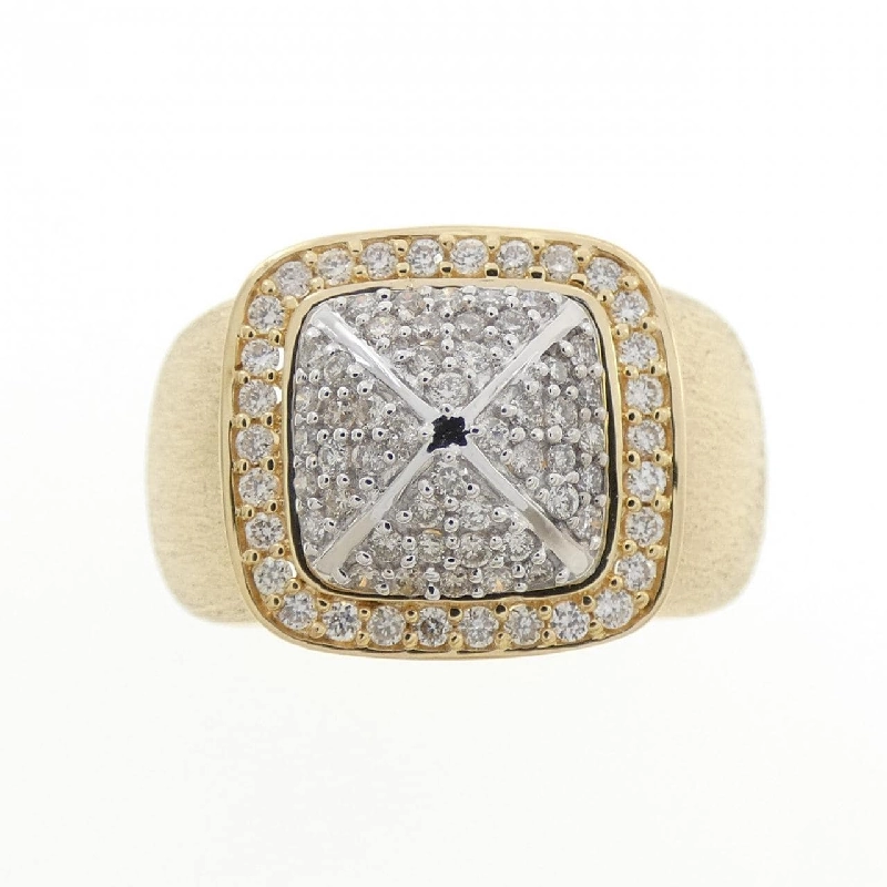 Nhẫn kim cương GSTB 0.45CT - Hàng hiệu Authentic 836032