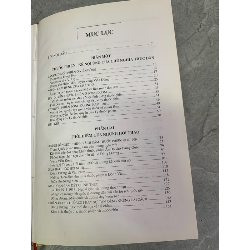 Thuốc phiện và chính quyền thuộc địa ở châu á - Từ độc quyền đến cấm đoán: 1897 - 1940 299285