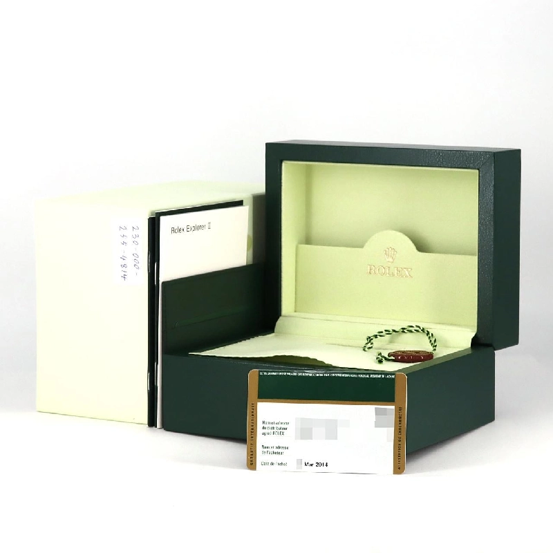 Đồng hồ Rolex Explorer II 216570 SS tự động - Hàng hiệu chính hãng 887735