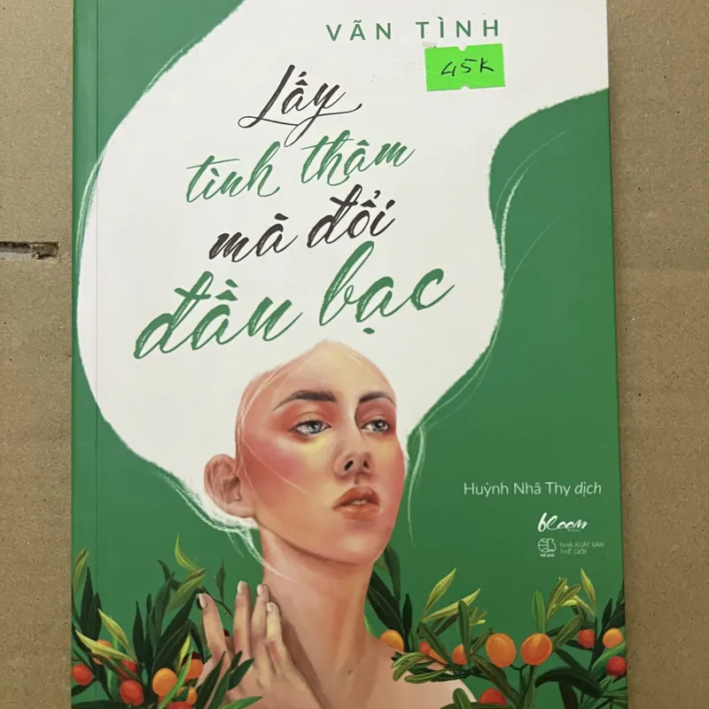 Lấy tình thân mà đổi đầu bạc 569601