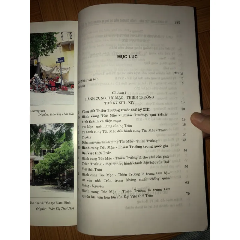 Từ Hành Cung Tức Mặc - Thiên Trường đến đô thị Vị Hoàng (thế kỷ XIII - XIX) 596484