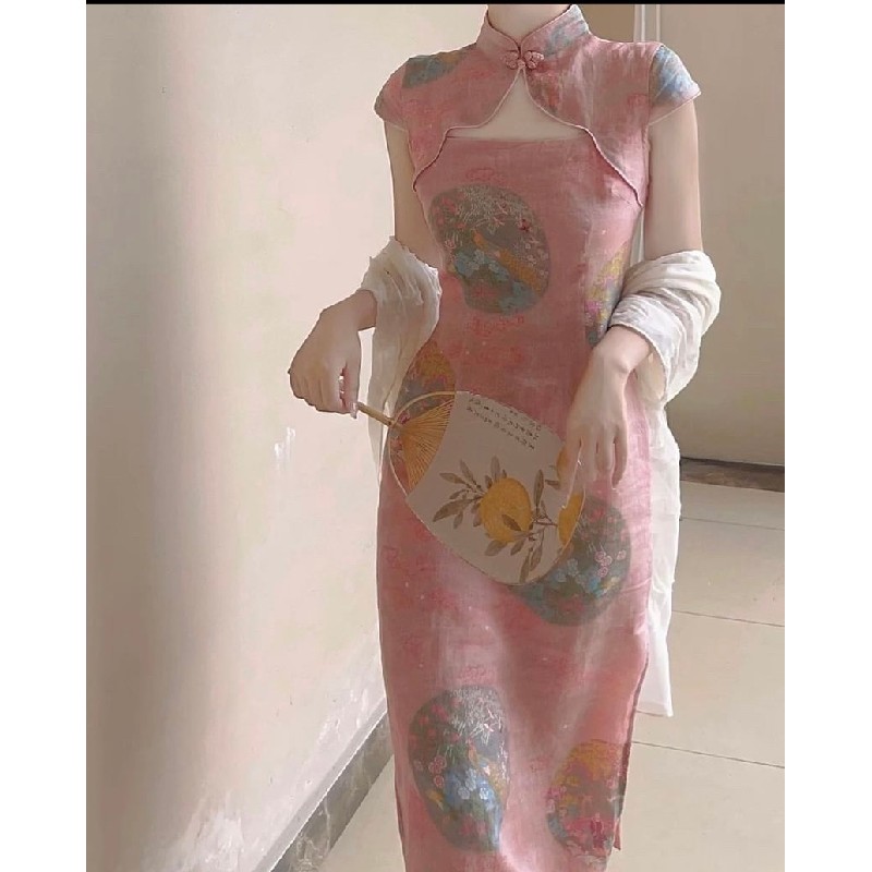 Dịch vụ vận chuyển sườn xám từ Trung Quốc về Việt Nam của SF