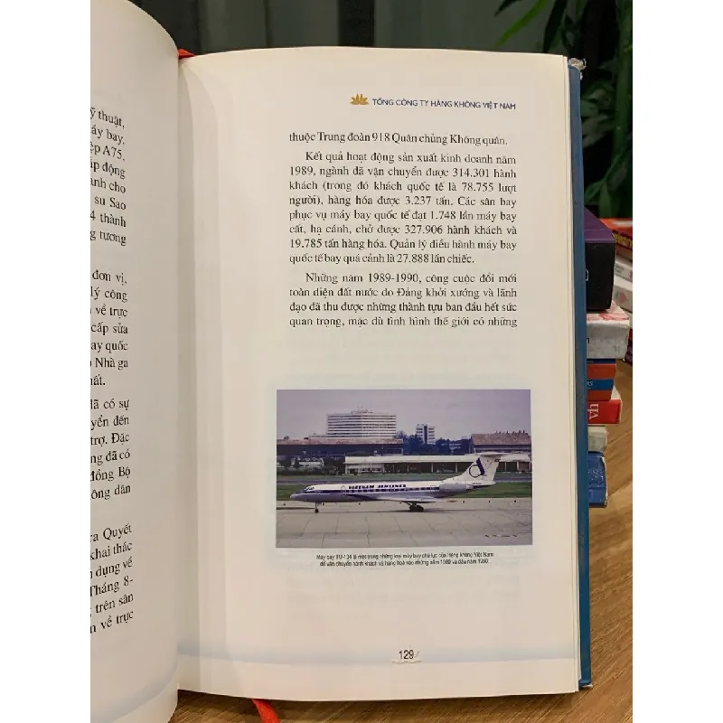 Vươn Cánh Bay Xa (Vietnam Airlines) – Tổng Công Ty Hàng Không Việt Nam 570810