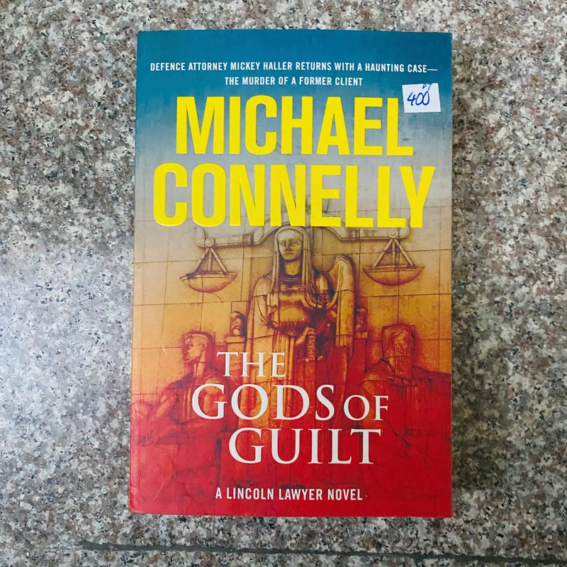 MICHAEL CONNELLY - THE GODS OF GUILT 383686