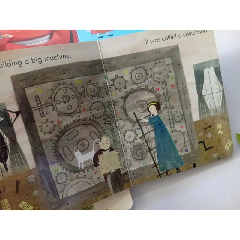 Set Boardbook 993537