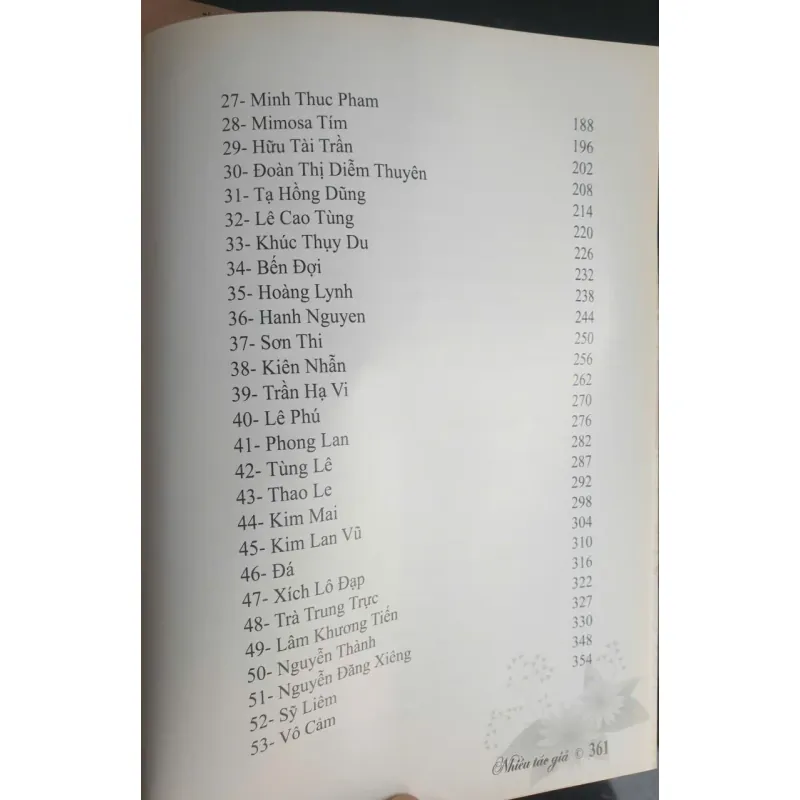 Tự Tình - Tuyển Tập Thơ Văn Học UNESCO nhiều tác giả 749118