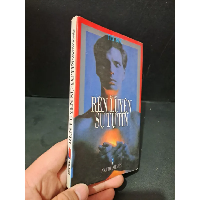 [Sách Cũ SCGR] Sổ tay rèn luyện sự tự tin mới 80% bẩn bìa, ố, tróc gáy 1998 Trí Đức HCM1604 KỸ NĂNG 678400