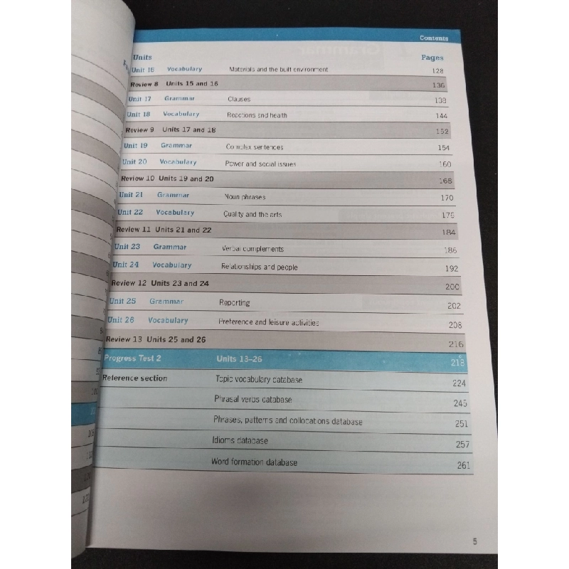 Destination C1&C2 Grammar & Vocabulary With Answer Key mới 90% bẩn nhẹ 2014 HCM1406 Malcolm Mann Steve Taylore - Knowles SÁCH HỌC NGOẠI NGỮ 165885