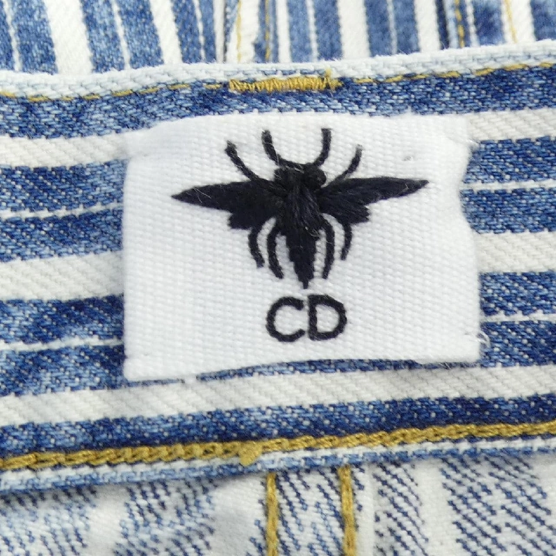 Christian Dior 222P03A3512 Jeans 646593