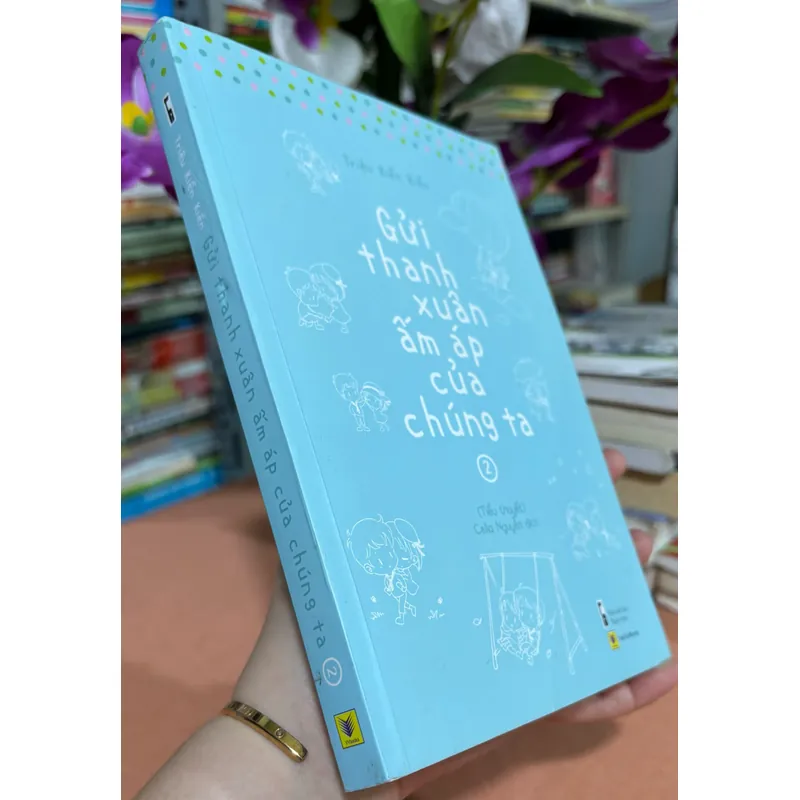 Gửi thanh xuân ấm áp của chúng ta tập 2 🌊 594931