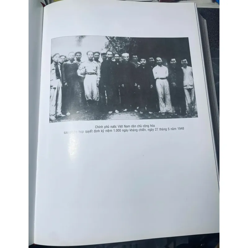 SÁCH TỔNG TẬP HỒI KÝ ĐẠI TƯỚNG VÕ NGUYÊN GIÁP 738904