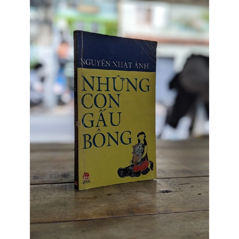 Những con gấu bông - Nguyễn Nhật Ánh 198717