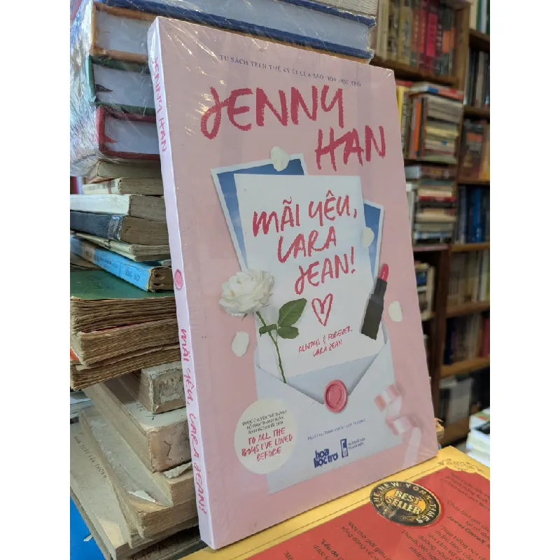 Mãi yêu, Lara Jean! - Jenny Han 557993