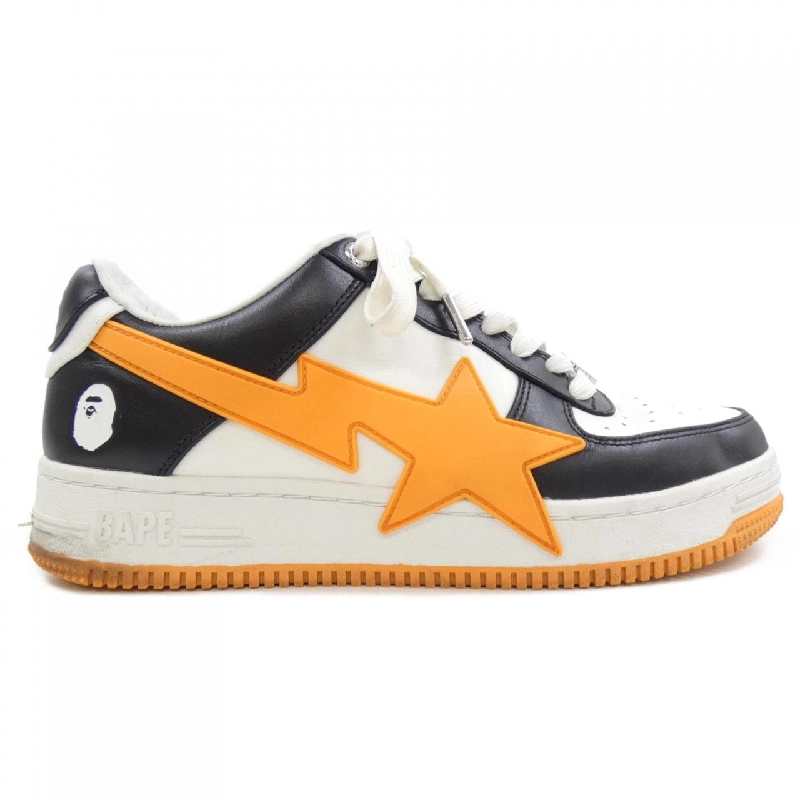 Giày thể thao A BATHING APE - Hàng hiệu Authentic 903166