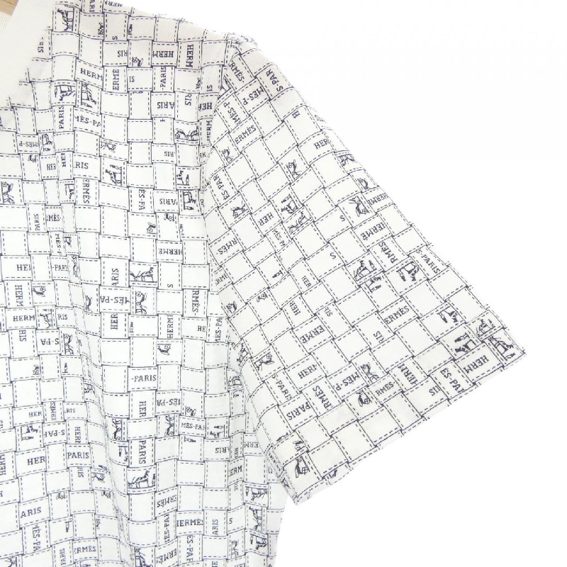 Áo thun HERMES - Hàng hiệu Chính hãng 640718