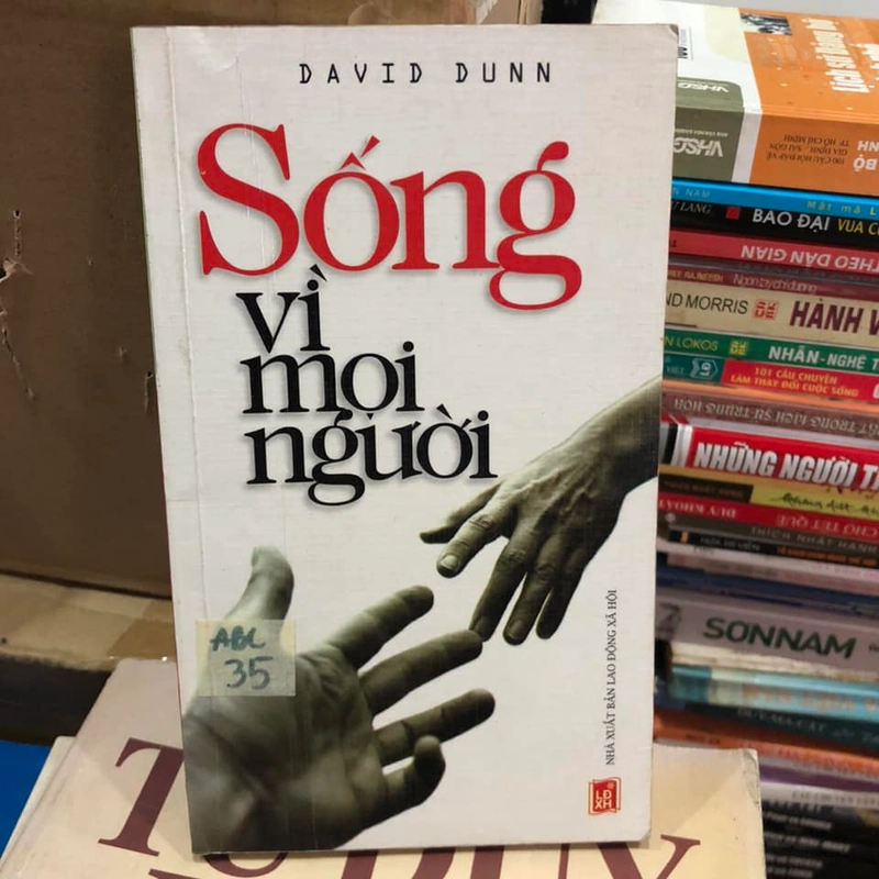 Sống vì mọi người - David Dunn 316289