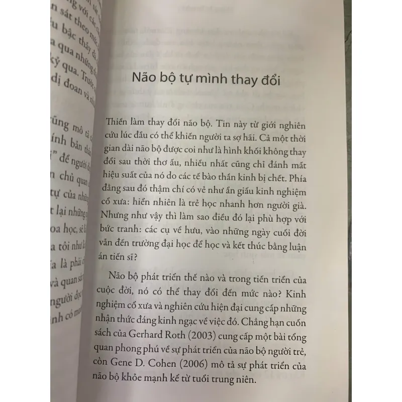 THIỀN VÀ NÃO BỘ - HEINZ HILBRECHT (NGỤY HỮU TÂM) 1022841