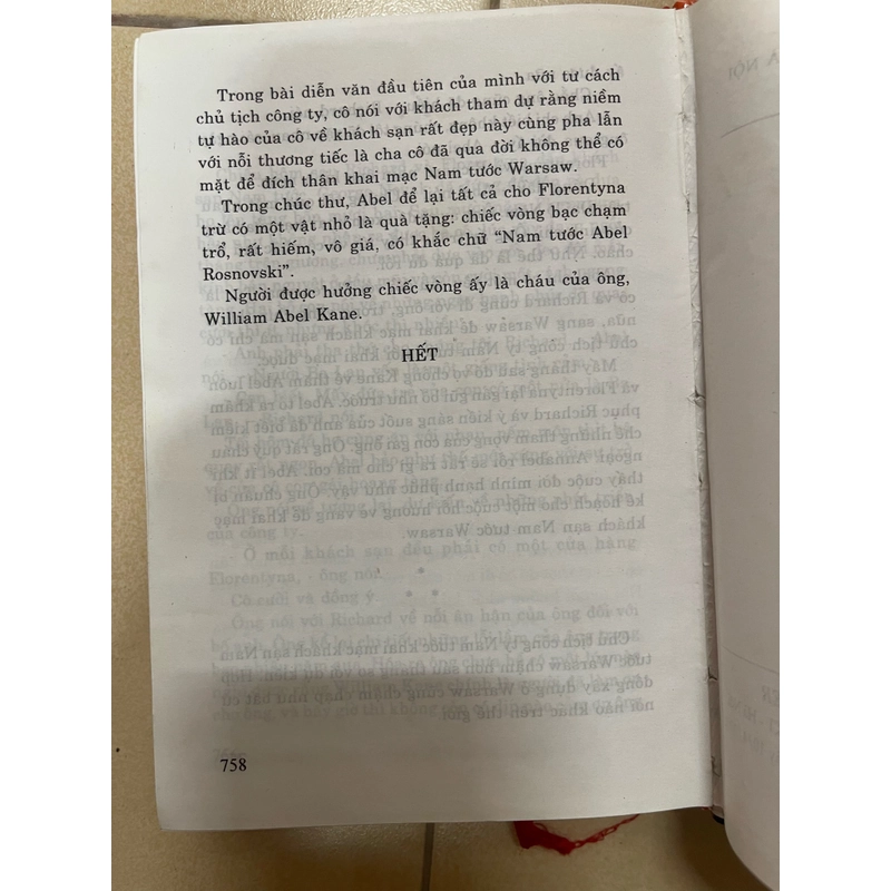 Hai số phận - Jeffrey Archer (c) 445987