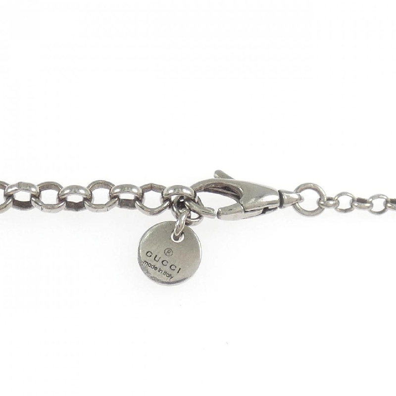 Dây chuyền Gucci Interlocking G - Hàng hiệu Chính hãng 839893