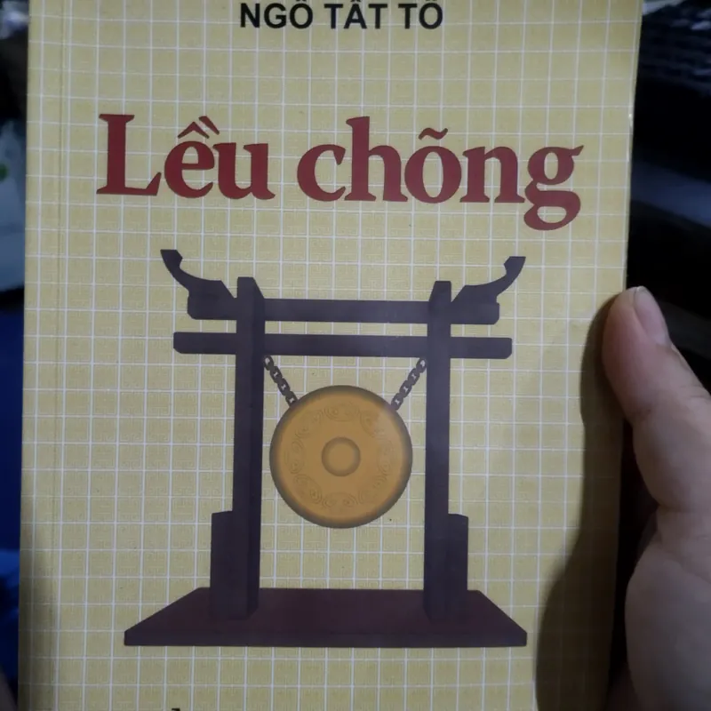 Lều chõng" của nhà văn Ngô Tất Tố 563651